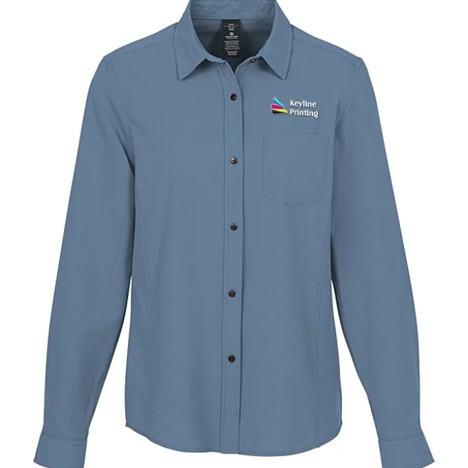 Stormtech Azores Quick-Dry Shirt - Ladies'