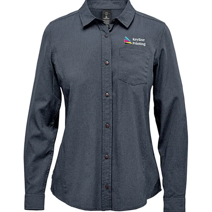 Stormtech Azores Quick-Dry Shirt - Ladies'
