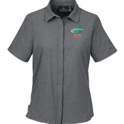 Stormtech Azores Quick-Dry Short Sleeve Shirt - Ladies'