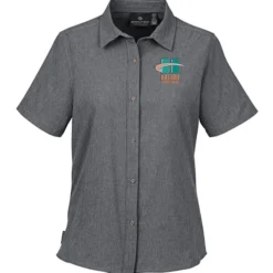 Stormtech Azores Quick-Dry Short Sleeve Shirt - Ladies'