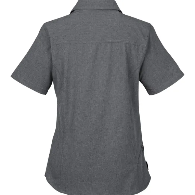 Stormtech Azores Quick-Dry Short Sleeve Shirt - Ladies'