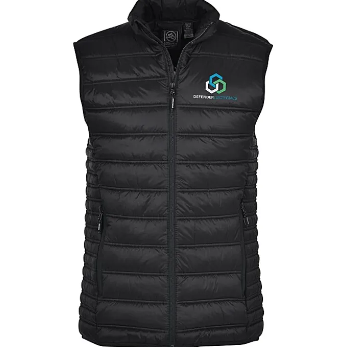 Stormtech Basecamp Thermal Puffer Vest - Men's