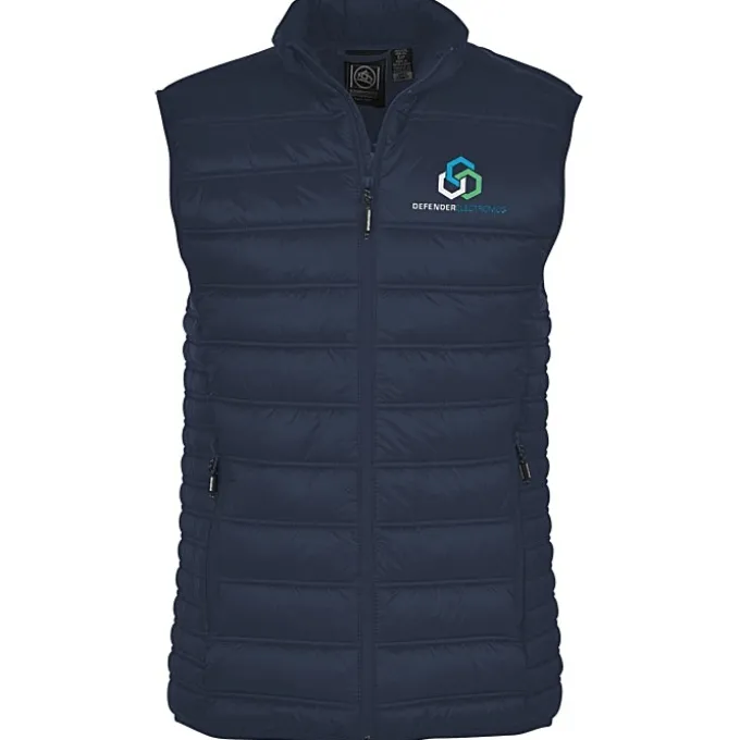 Stormtech Basecamp Thermal Puffer Vest - Men's