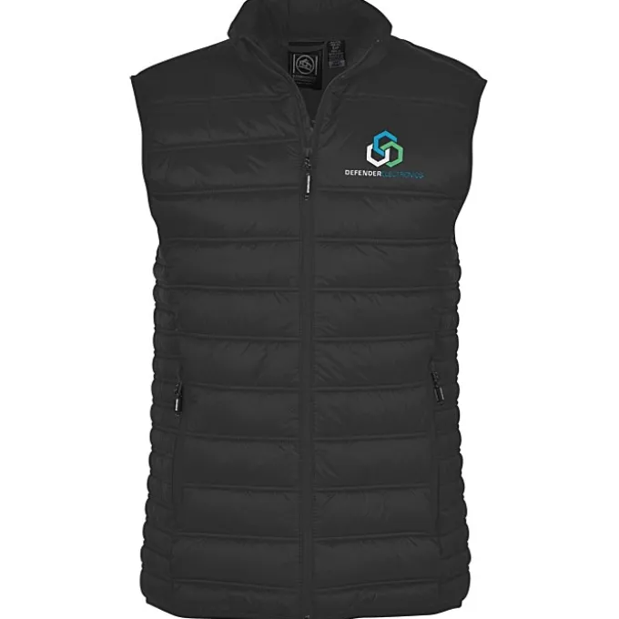 Stormtech Basecamp Thermal Puffer Vest - Men's