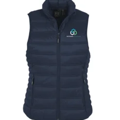 Stormtech Basecamp Thermal Puffer Vest - Ladies'