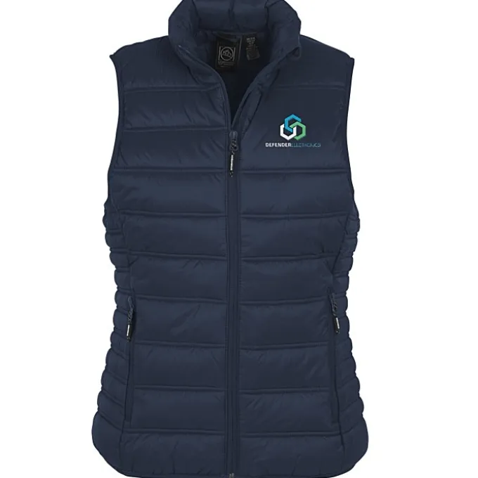 Stormtech Basecamp Thermal Puffer Vest - Ladies'
