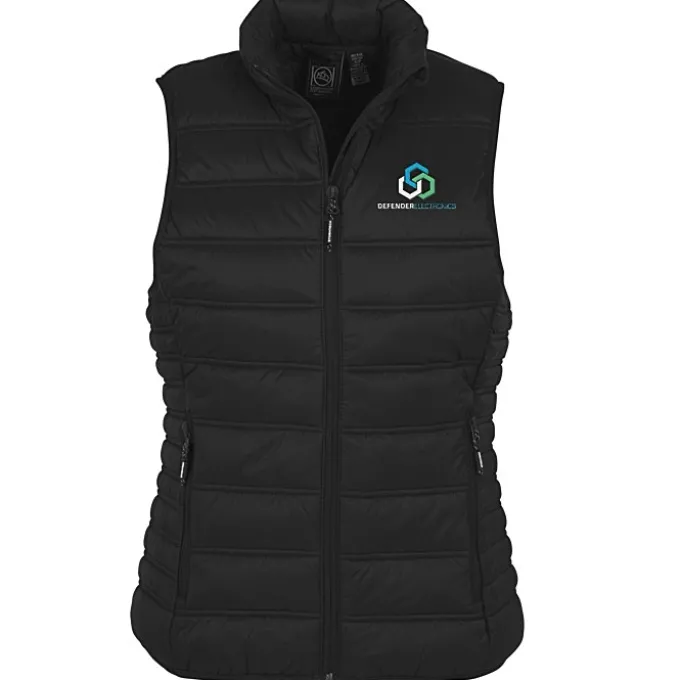Stormtech Basecamp Thermal Puffer Vest - Ladies'