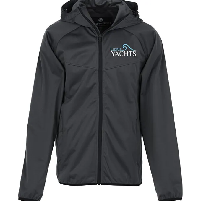 Stormtech Belcarra Soft Shell Jacket - Men's