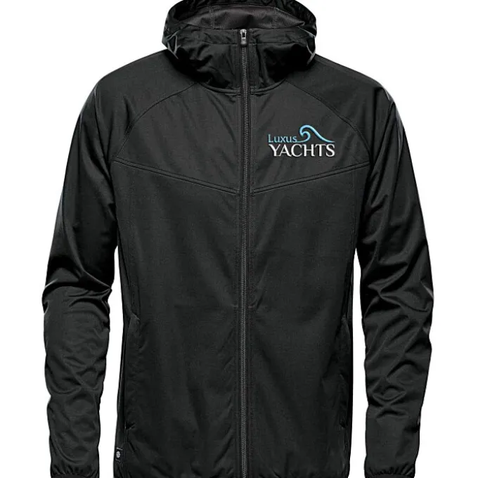 Stormtech Belcarra Soft Shell Jacket - Men's