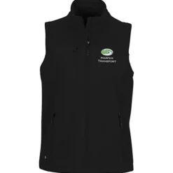Stormtech Cascades Soft Shell Vest - Ladies'