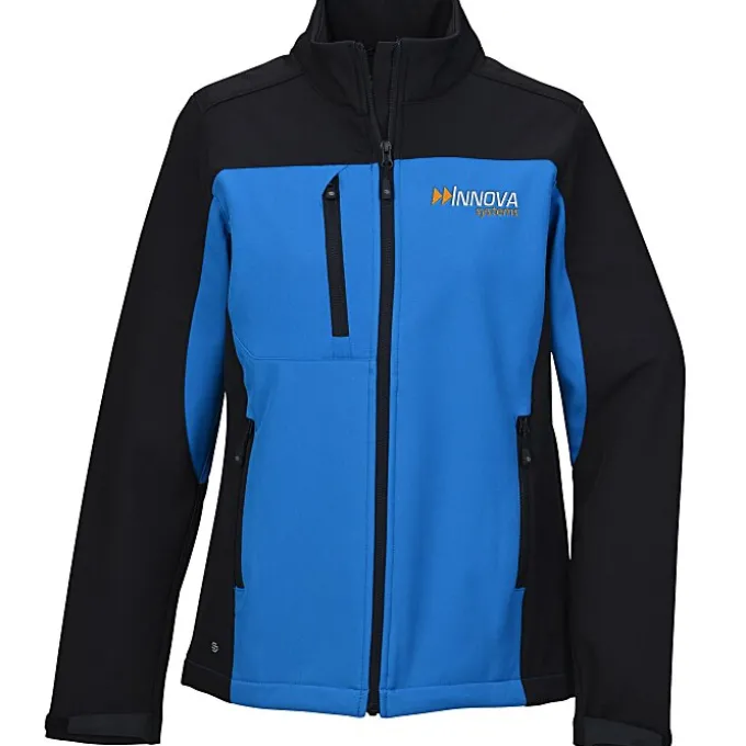 Stormtech Cascades Soft Shell Jacket - Ladies'