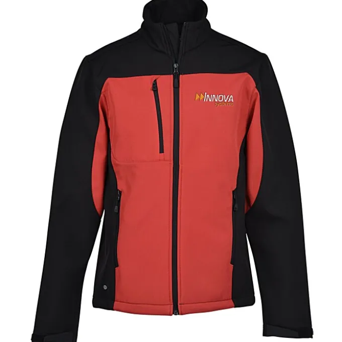 Stormtech Cascades Soft Shell Jacket - Men's