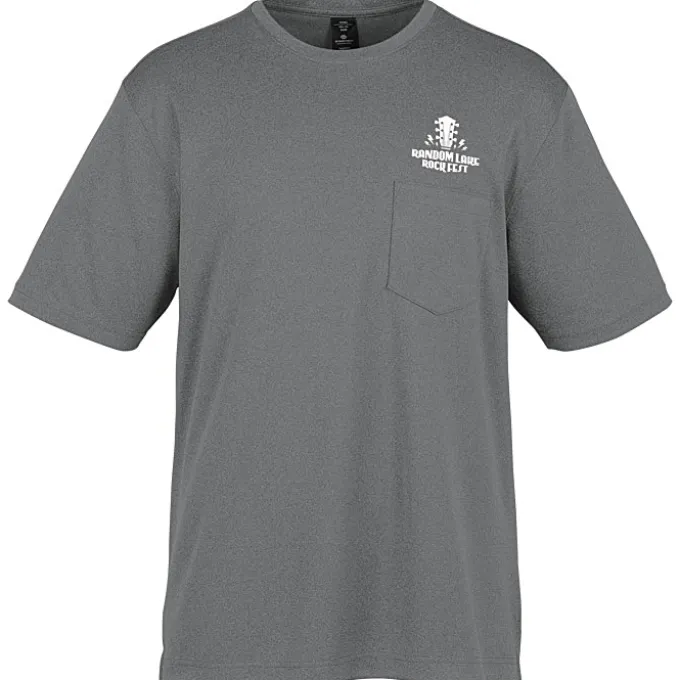 Stormtech Dockyard Performance Pocket T-Shirt - Men's