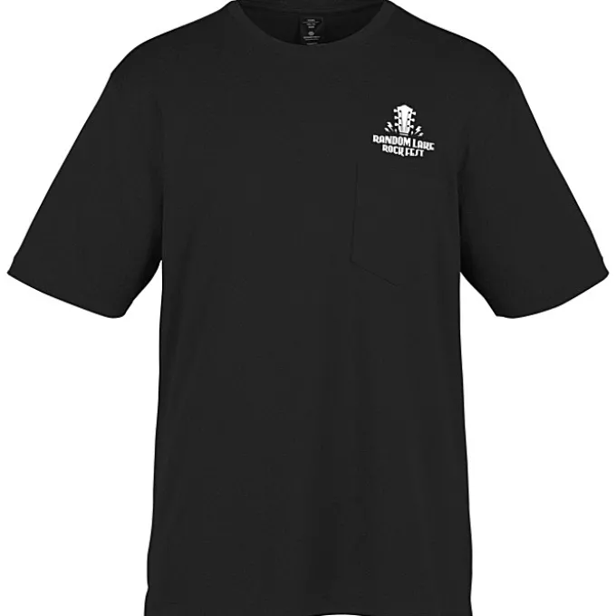 Stormtech Dockyard Performance Pocket T-Shirt - Men's