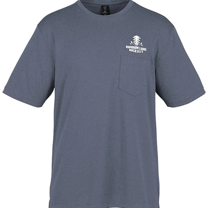 Stormtech Dockyard Performance Pocket T-Shirt - Men's