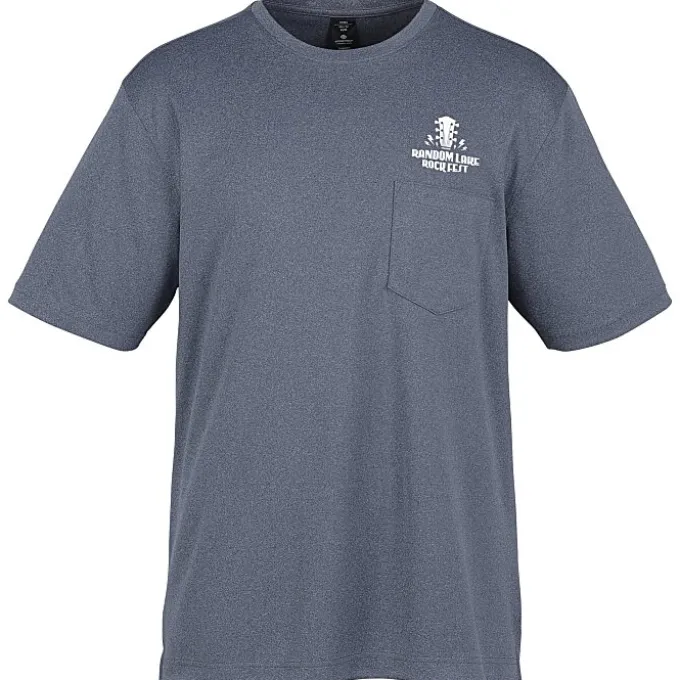 Stormtech Dockyard Performance Pocket T-Shirt - Men's