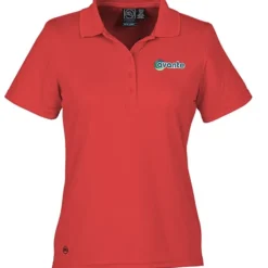 Stormtech Eclipse H2X-DRY Pique Polo - Ladies'