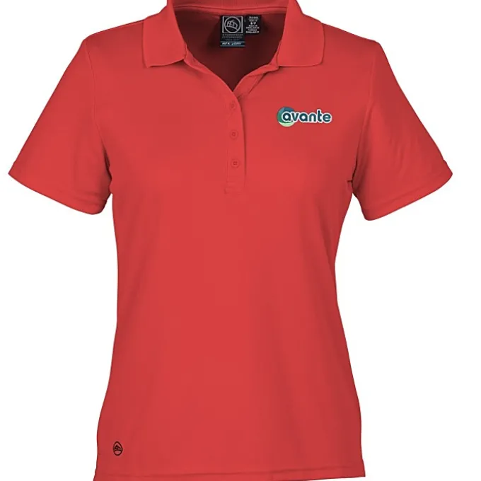 Stormtech Eclipse H2X-DRY Pique Polo - Ladies'