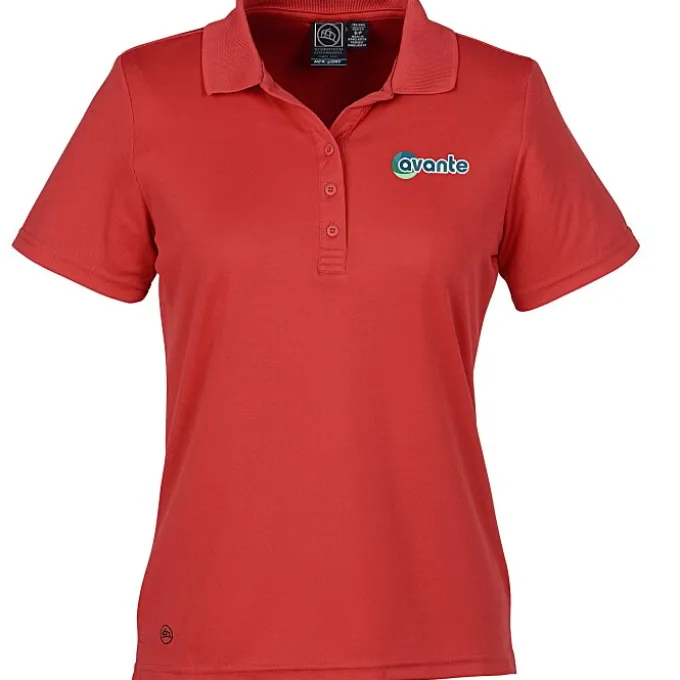 Stormtech Eclipse H2X-DRY Pique Polo - Ladies'