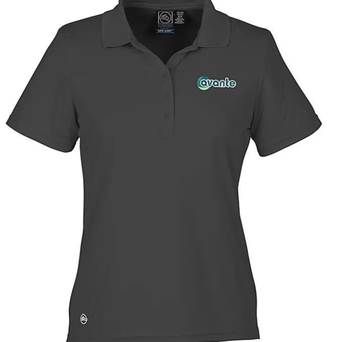 Stormtech Eclipse H2X-DRY Pique Polo - Ladies'