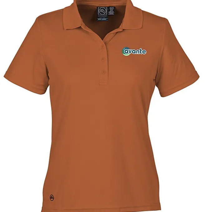 Stormtech Eclipse H2X-DRY Pique Polo - Ladies'