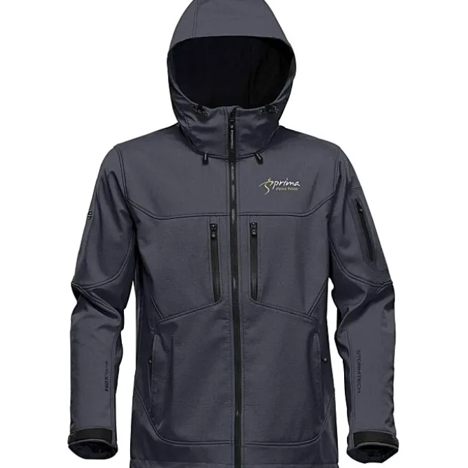Stormtech Epsilon 2 Soft Shell Jacket - Men's