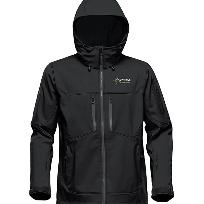 Stormtech Epsilon 2 Soft Shell Jacket - Men's