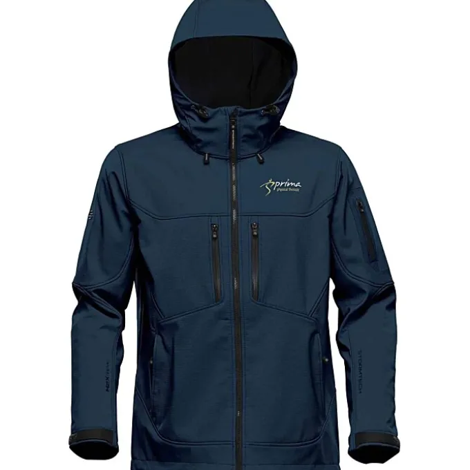 Stormtech Epsilon 2 Soft Shell Jacket - Men's