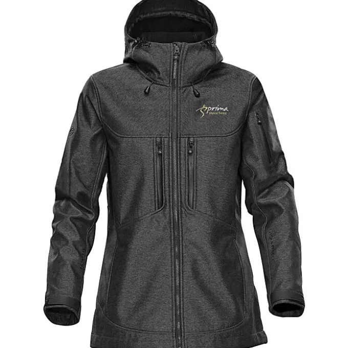 Stormtech Epsilon 2 Soft Shell Jacket - Ladies'