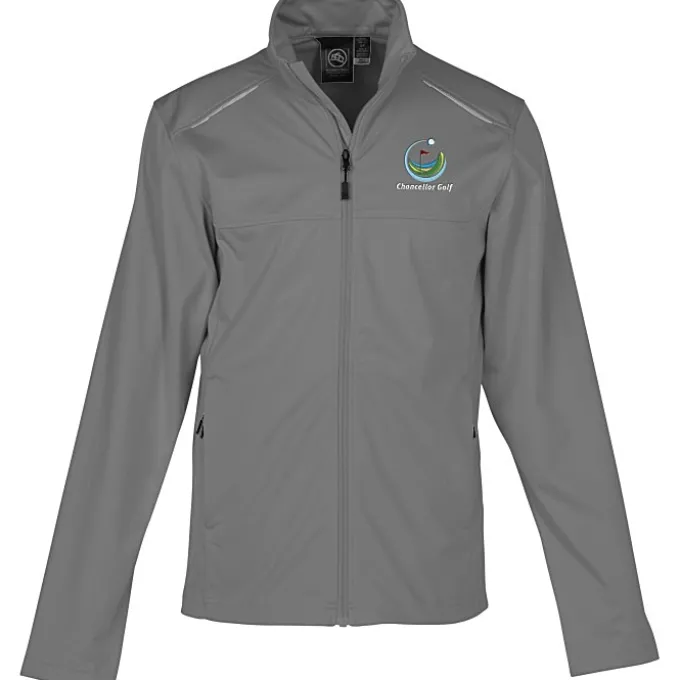 Stormtech Greenwich Lightweight Soft Shell Jacket - Men's