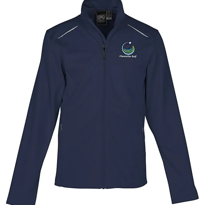 Stormtech Greenwich Lightweight Soft Shell Jacket - Men's