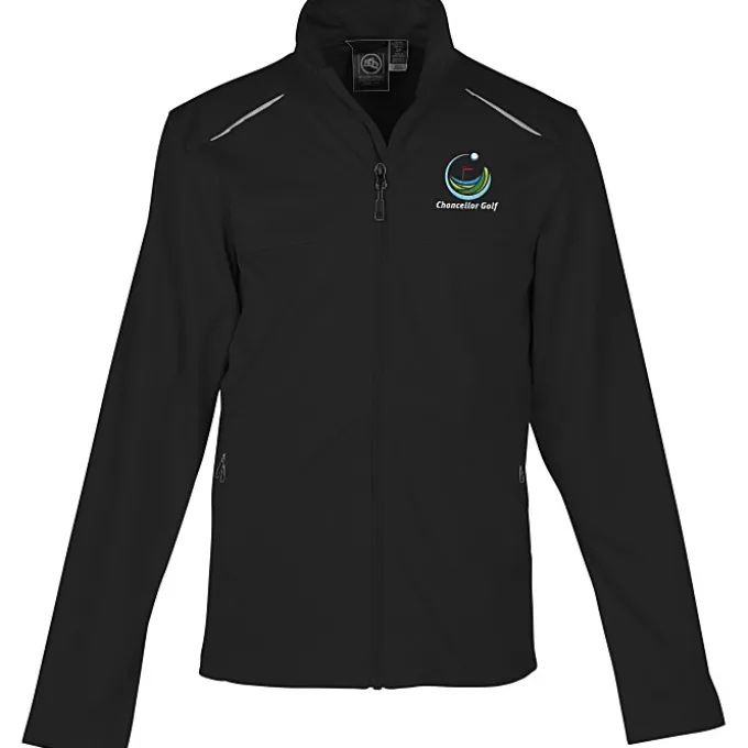 Stormtech Greenwich Lightweight Soft Shell Jacket - Men's