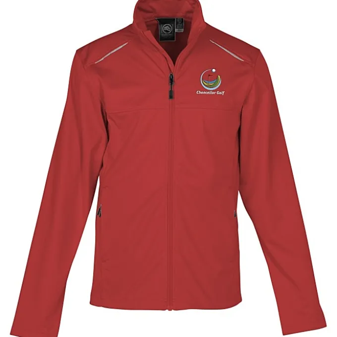 Stormtech Greenwich Lightweight Soft Shell Jacket - Men's