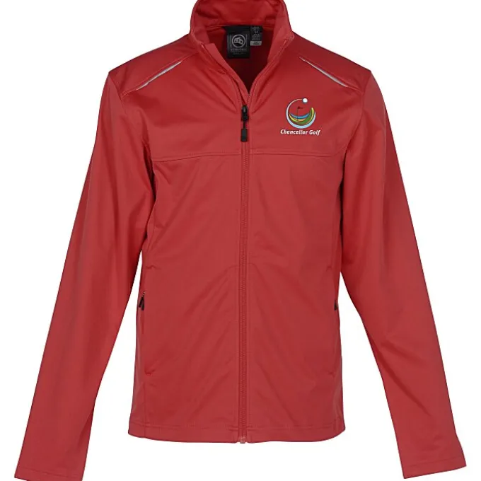 Stormtech Greenwich Lightweight Soft Shell Jacket - Men's
