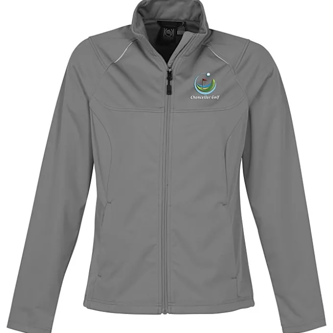 Stormtech Greenwich Lightweight Soft Shell Jacket - Ladies'
