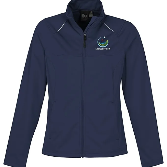 Stormtech Greenwich Lightweight Soft Shell Jacket - Ladies'
