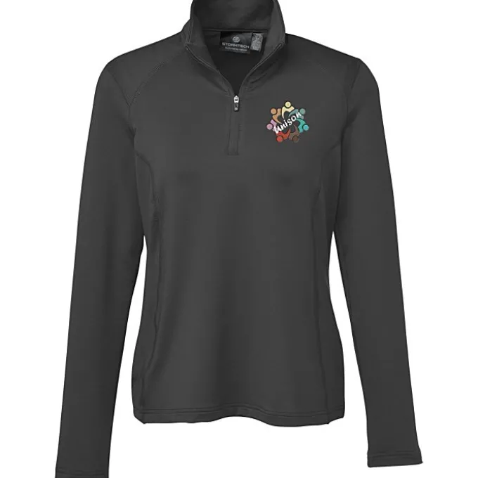 Stormtech HRX-DRY Performance 1/4-Zip Pullover - Ladies'