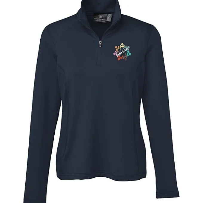 Stormtech HRX-DRY Performance 1/4-Zip Pullover - Ladies'