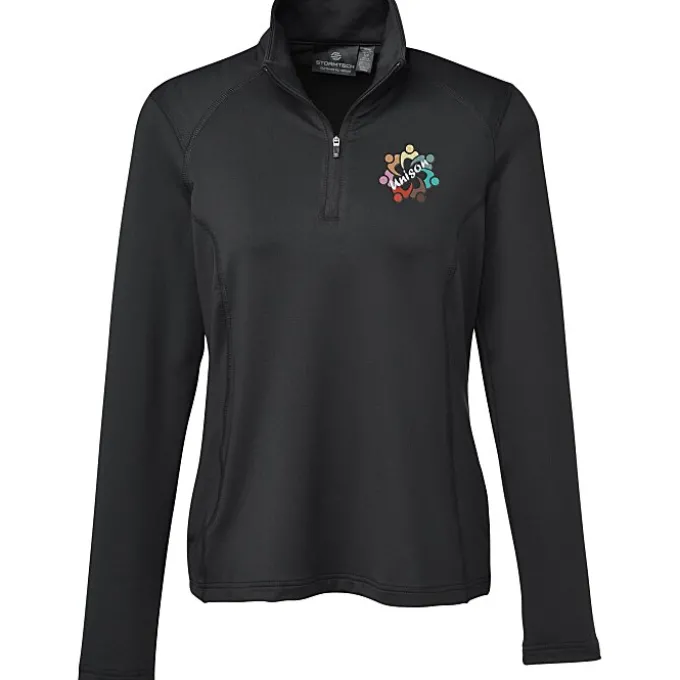 Stormtech HRX-DRY Performance 1/4-Zip Pullover - Ladies'
