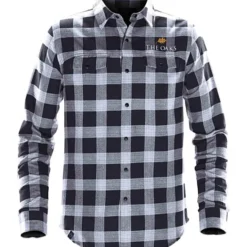 Stormtech Logan Snap Front Shirt - Men's
