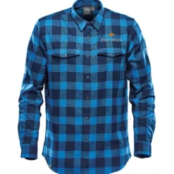 Stormtech Logan Snap Front Shirt - Men's