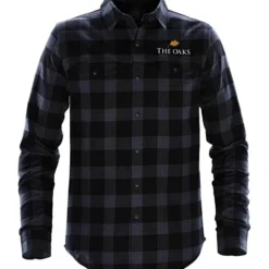 Stormtech Logan Snap Front Shirt - Men's