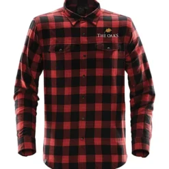Stormtech Logan Snap Front Shirt - Men's