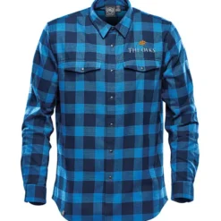 Stormtech Logan Snap Front Shirt - Men's