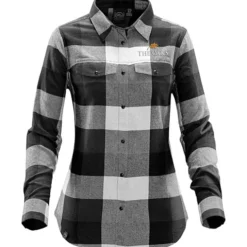 Stormtech Logan Snap Front Shirt - Ladies'
