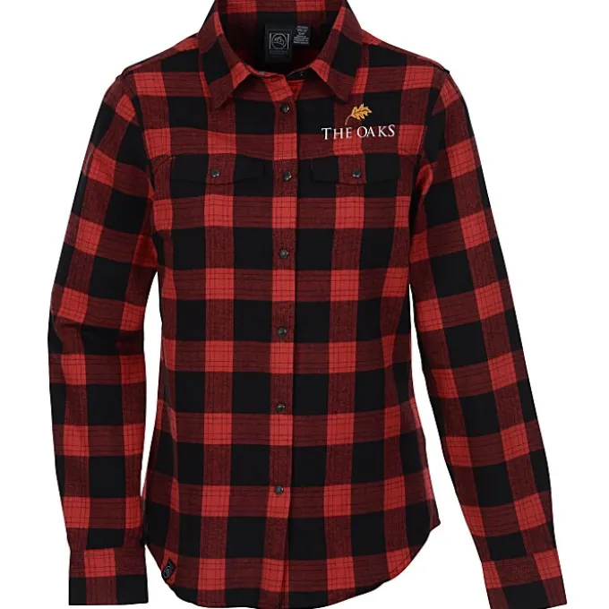 Stormtech Logan Snap Front Shirt - Ladies'