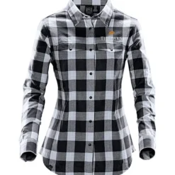 Stormtech Logan Snap Front Shirt - Ladies'