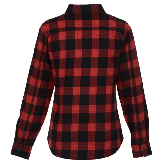Stormtech Logan Snap Front Shirt - Ladies'