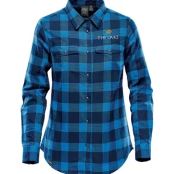 Stormtech Logan Snap Front Shirt - Ladies'