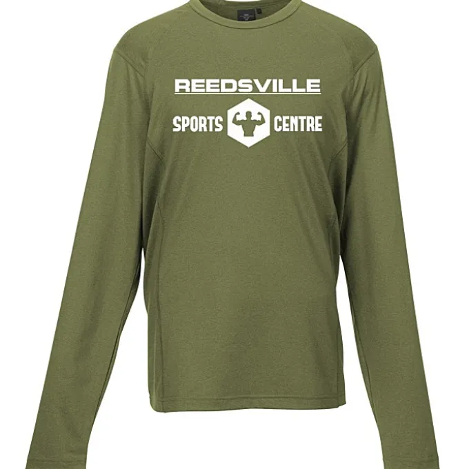 Stormtech Milano Long Sleeve T-Shirt - Men's